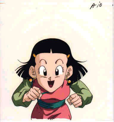 Otaku Gallery  / Anime e Manga / Dragon Ball / Cels / Altri / 006.jpg